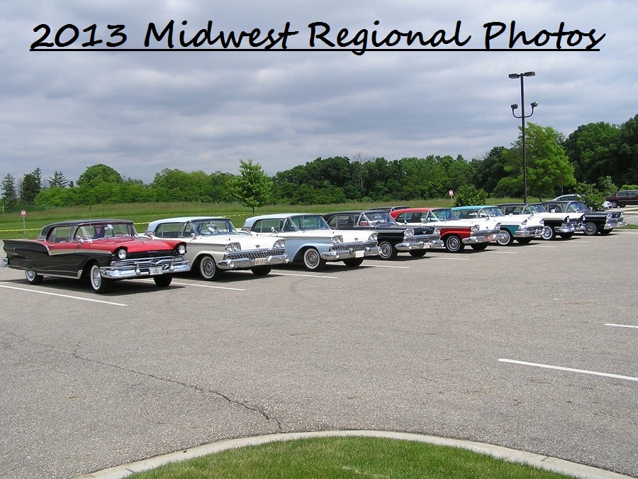 International ford retractable club convention #10